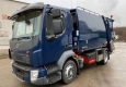 Ogłoszenie - Volvo FL 250 miejska śmieciarka NTM 10m3 EURO 6 - 186 000,00 zł