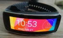 Ogłoszenie - Smartwatch Samsung Gear Fit, ekran sAMOLED, folia na ekranie - 180,00 zł