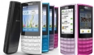 Ogłoszenie - 4 x NOWY telefon komórkowy NOKIA X3-02 TANIO!!! Aktualne! - 220,00 zł