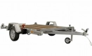Ogłoszenie - Przyczepa Unitrailer MOTOQUAD 266 DMC 750 kg uchylna - 8 190,00 zł