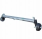 Ogłoszenie - Oś hamowana AL-KO 1800 kg A 1600mm C 2100mm 5x112 TT - 3 777,30 zł