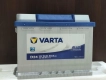 Ogłoszenie - 535x239x597 Akumulator VARTA Blue Dynamic D24 60Ah 540A EN - 269,00 zł