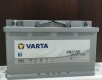 Ogłoszenie - Akumulator VARTA Silver Dynamic AGM START&STOP F21 80Ah 800A - 679,00 zł