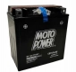 Ogłoszenie - Akumulator motocyklowy Moto Power CBTX16-BS YTX16-BS 12V 14A - 154,00 zł