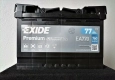 Ogłoszenie - Akumulator Exide Premium 77Ah 760A Rybnik tel: 696 685 652 - 339,00 zł