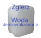 Ogłoszenie - Woda demineralizowana 5 L - 2,50 zł