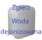 Ogłoszenie - Woda dejonizowana 100 L - 50,00 zł