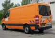 Ogłoszenie - Mercedes Sprinter 309 cdi blaszak bus do 3,5 tony - 24 500,00 zł