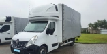 Ogłoszenie - RENAULT MASTER 9ep z WINDĄ - 42 000,00 zł