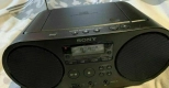 Ogłoszenie - Radioodtwarzacz SONY z radiem FM, CD, USB, AUX, gratis płyty - 280,00 zł