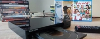 Ogłoszenie - Piękny Blu-Ray Samsung BD-F5100 / USB / Pilot+ 20Filmów DVD+ - 450,00 zł