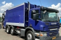 Ogłoszenie - Scania P280 śmieciarka trzyosiowa EURO 5 Zoeller 20m3 KP7 - 129 000,00 zł