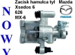 Ogłoszenie - Zaciski zacisk hamulca tył Mazda 626, MX-6, Xsedos 6, Probe - 175,00 zł