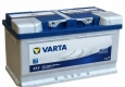 Ogłoszenie - Akumulator Varta Blue Dynamic F17 80Ah/740A - 390,00 zł