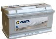 Ogłoszenie - Akumulator Varta Silver Dynamic H3 100Ah/830A - 469,00 zł