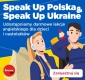Ogłoszenie - J. Angielski dla Ukrainy - Bezpłatny panel ćwiczeniowy!