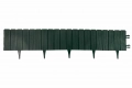 Ogłoszenie - EKO-PALISADA, palisada ogrodowa, obrzeże trawnikowe firmy EKO-BORD 17cm x 1m – 15 szt - 210,00 zł