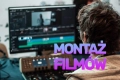 Ogłoszenie - Montaż wideo Katowice obróbka edycja filmów video YouTube Facebook Śląsk - 350,00 zł