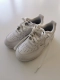 Ogłoszenie - Buty dziecięce Nike białe EU 28.5, 17,5 cm