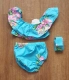 Ogłoszenie - Nowy strój kąpielowy bikini dziewczęce dziecięce 1 rok 12 miesięcy - 50,00 zł