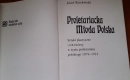 Ogłoszenie - Proletariacka Młoda Polska - Józef Kozłowski - 50,00 zł