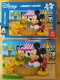 Ogłoszenie - Puzzle Trefl Myszka Miki i Pluto w wesołym miasteczku 30 el. - 12,00 zł