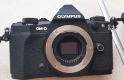 Ogłoszenie - Olympus OM-D-M5 Mark II . Gwarancja. - 2 200,00 zł