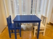 Ogłoszenie - Sprzedem stolik dziecięcy IKEA z krzesełełkami - 100,00 zł