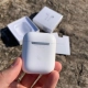 Ogłoszenie - słuchawki bezprzewodowe Apple AirPods 2  odbiór Warszawa Wola‼️ - 280,00 zł