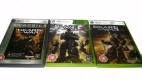 Ogłoszenie - Zestaw Gier Gears Of War 1 2 3 Xbox 360 Xbox One ! - 69,00 zł