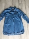 Ogłoszenie - ZARA tunika jeansowa 128 - 60,00 zł