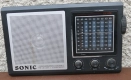 Ogłoszenie - Radio Sonic SN-488. - 15,00 zł