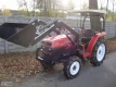 Ogłoszenie - Mitsubishi MT 245 D 4x4 mini traktorek ( Kubota , Iseki ) - 28 500,00 zł