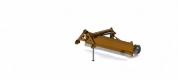 Ogłoszenie - Równiarka , Niwelator terenu, hydrauliczny do ciągnika ZGT 250 - 16 550,00 zł