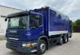 Ogłoszenie - Scania P280 śmieciarka trzyosiowa EURO 5 Zoeller 20m3 KP7 - 145 000,00 zł