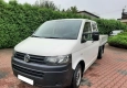 Ogłoszenie - VW Transporter T5 DOKA Jeden użytkownik Salon Polska - 68 000,00 zł