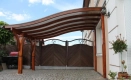 Ogłoszenie - KROKIEW GIĘTA 4m Wiata Pergola Taras Altana Dach - 529,00 zł