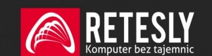 Ogłoszenie - Retesly - Serwis laptopów, komputerów naprawa