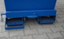 Ogłoszenie - Przydatny pojemnik na odpady z produkcji TK 0,3 m3 - 2 990,00 zł