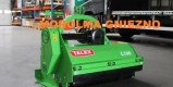 Ogłoszenie - Kosiarka mulczer bijakowa rozdrabniacz TALEX ECO LEOPARD - 5 200,00 zł