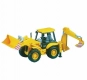 Ogłoszenie - 02428 Koparko-ładowarka JCB 4CX - 125,00 zł