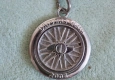Ogłoszenie - Pamiątkowy medal - Drivers club - 2006 - dunhill - London - - 70,00 zł