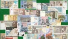 Ogłoszenie - 14 szt ORYGINALNE Banknoty Kolekcjonerskie NBP Zestaw Komple - 8 900,00 zł