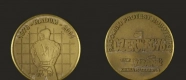 Ogłoszenie - Medal Czerwiec 76 - 9,00 zł