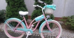 Ogłoszenie - Rower Cruiser Imperial Bike 26cl-PREZENT NA KOMUNIĘ - 1 990,00 zł