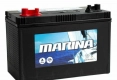 Ogłoszenie - Akumulator Marina 12V 75 Ah 750A do łodzi kamperów solarów - 410,00 zł