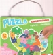 Ogłoszenie - Puzzle dwustronne cyferki działania Piotr Kozera - 14,00 zł