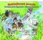 Ogłoszenie - Naklejkowe puzzle - 3,50 zł