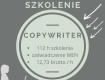 Ogłoszenie - Copywriter szkolenie - 12,73 zł