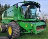 Ogłoszenie - Kombajn zbożowy John Deere T660i - 1 555 950,00 zł